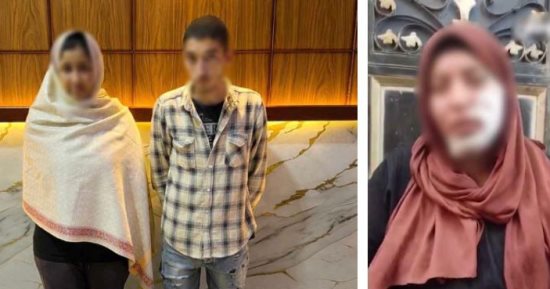 خناقة الجمعية.. كواليس الإطاحة بعامل وربة منزل هشموا وجه جارتهم بالزقازيق