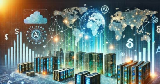 IBM تستثمر 240 مليون دولار لبناء بنية الذكاء الاصطناعى على أنظمة Nvidia