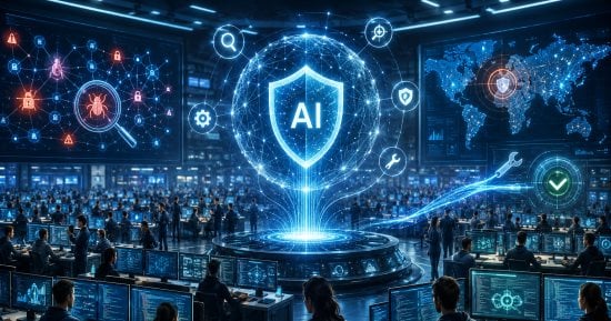 5 سيناريوهات لمستقبل الذكاء الاصطناعى.. الاضراب وأنظمة تتفوق على البشر أبرزها