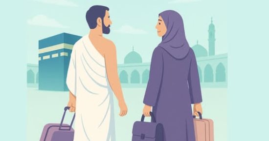 الصحة العالمية توصى الحجاج بمراقبة سلامتهم خلال الأسابيع الأولى بعد عودتهم