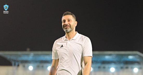 أحمد خطاب يقترب من قيادة غزل المحلة الموسم المقبل