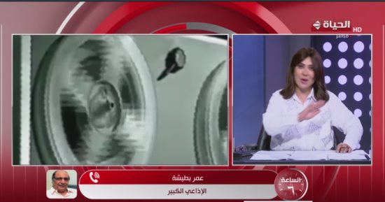 الإذاعي الكبير عمر بطيشة يكشف تفاصيل محنته الصحية