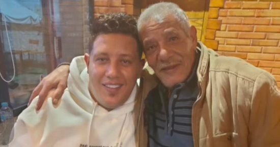 تشييع جثمان والد حمو بيكا غدا من مسجد العمرى بالإسكندرية