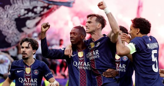 بي إس جي ضد أرسنال.. ركلات الترجيح تحسم نهائي دوري أبطال أوروبا.. صور 