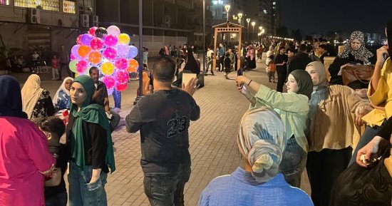 فرحة العيد مستمرة.. أجواء مميزة ورحلات فى حضن نيل المنصورة بعيد الأضحى.. فيديو