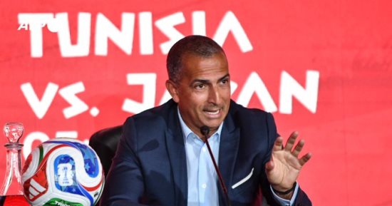 تقارير: اتجاه قوي لإقالة مدرب منتخب تونس صبري لموشي بعد خماسية السويد