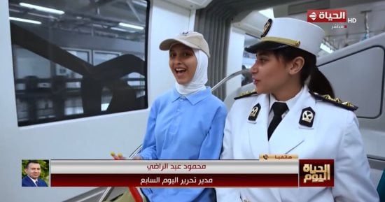 محمود عبد الراضي لـ "الحياة": ما تحققه مصر يفوق التوقعات والعلمين الجديدة مصدر فخر