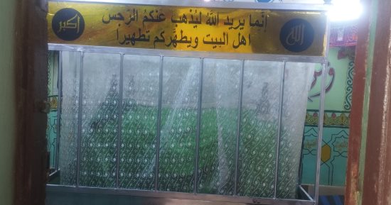 قبلة الحائرين وملجأ المريدين.. حكاية مقام السيدة زينب بالمنيا.. صور