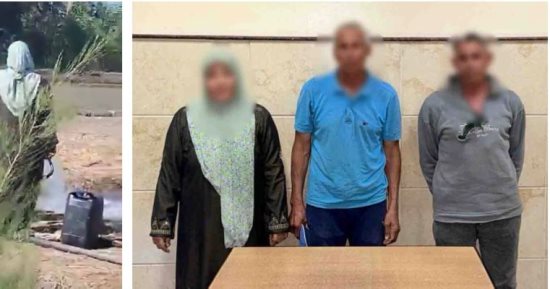 الداخلية تكشف ملابسات تعدى خفير على شخص