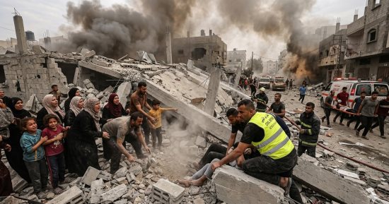 29 شهيدا فى غزة برصاص الاحتلال الإسرائيلى خلال عيد الأضحى.. اللجنة الوطنية تؤكد رفضها التام لمخطط تقسيم القطاع.. وترفض التعامل مع المليشيات المسلحة.. ووليد العوض يحذر من مخطط لتهجير النازحين بالهندسة الجغرافية