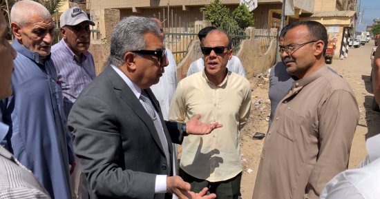 محافظ الدقهلية يجرى جولة مفاجئة بوحدة طب الأسرة بقرية كفر الطويلة.. ماذا حدث؟