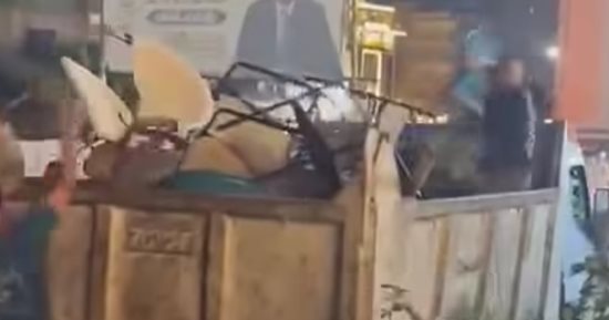 إخلاء سبيل 5 طلاب بكفالة 5 آلاف جنيه في التعدي على حملة إشغالات بالزقازيق