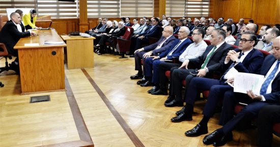 لجنة الصناعة بمجلس النواب توافق على موازنة التنمية الصناعية