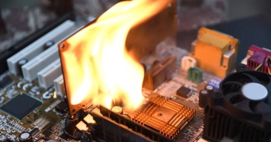 6 علامات تشير إلى أن كارت الشاشة «GPU» قد يقترب من التلف