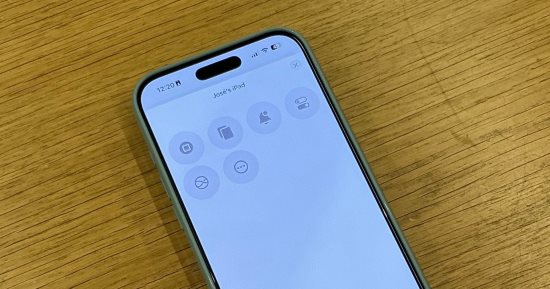 كيف تتحكم فى جهاز iPad باستخدام iPhone؟.. خطوة بخطوة
