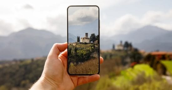 حيل بسيطة تجعل صور هاتف أندرويد أكثر حيوية واحترافية