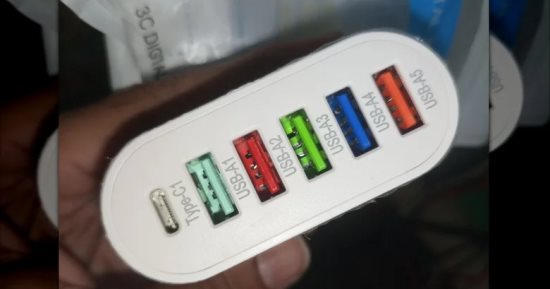 ماذا تعنى ألوان منافذ USB المختلفة فعليا؟ كل لون يكشف عن نوع معين
