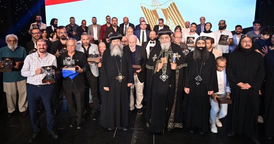 البابا تواضروس: مصر انفردت بين دول العالم باستضافة السيد المسيح على أرضها