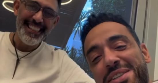 تعاون منتظر بين رامى جمال وعمرو مصطفى فى أكثر من أغنية بالألبوم الجديد