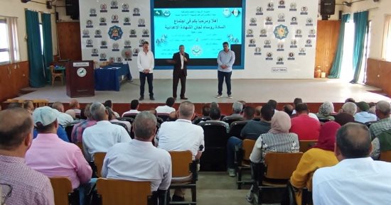 تجهيز اللجان وتفعيل غرف العمليات استعدادا لامتحانات الإعدادية بالشرقية