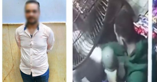 ضبط المتهم بضرب شخص بسبب تركيب كاميرا فى الفيوم