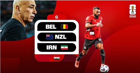 مصر فى مونديال 2026.. فيفا: الفراعنة يعودون بطموح مختلف لكتابة التاريخ