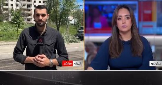 القاهرة الإخبارية: زيلينسكي يطالب بدعم أمريكي عاجل بعد هجمات روسية دامية على كييف