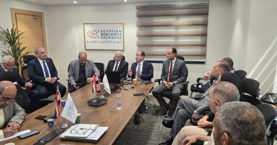 إدراج السكر للتداول عبر منصة البورصة السلعية.. التفاصيل