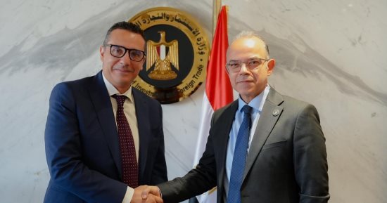 وزير الاستثمار يوجه بسرعة تطوير آليات المشاركة فى المعارض العالمية