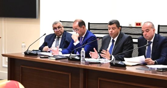 وزير المالية أمام "خطة النواب": لا ضريبة على الغاز الطبيعي بالمنازل