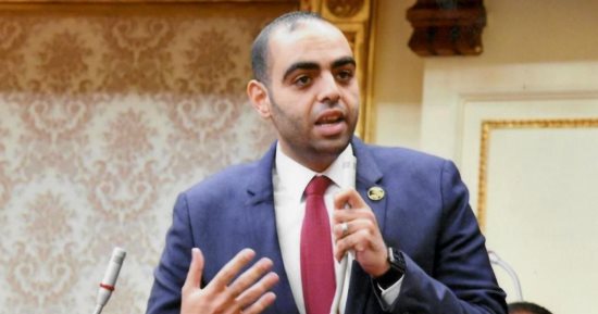 النائب حسن عمر حسنين: مبادرة اليوم السابع لتخليد ذكرى شهداء الوطن عمل وطنى مهم