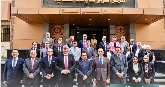 النيابة الإدارية تختتم برنامج تدريبى بالتعاون مع «القومي للدراسات القضائية»