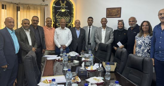 عمومية "السلع السياحية": الرئيس السيسى لا يدخر جهدا لدعم قطاع السياحة