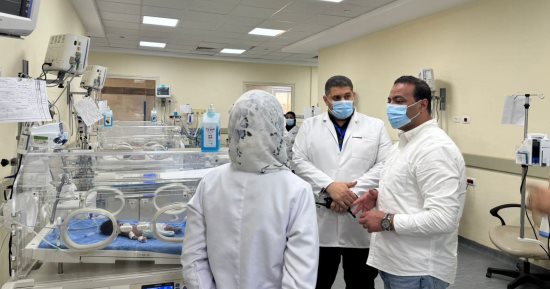 من إدفو إلى نصر النوبة.. خريطة تطوير مستشفيات التأمين الصحى الشامل بأسوان