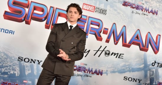توم هولاند يكشف سبب عدم تصوير Spider-Man: Brand New Day فى شوارع نيويورك
