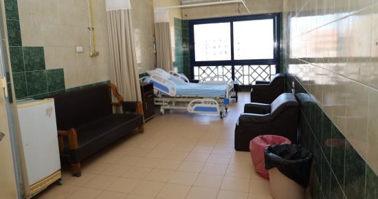 مستشفى الأورام الجامعى فى المنيا.. صرح طبي متكامل لإتاحة خدمات علاجية متقدمة