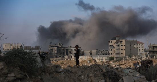 مسؤول أممي يحذر من تفاقم التدهور البيئي في فلسطين وتداعياته الإنسانية