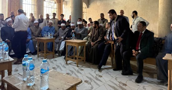 لجنة من الأزهر تقود الصلح فى إطلاق نار عشوائى بأبنوب.. وحالتان ترتضى بالعفو