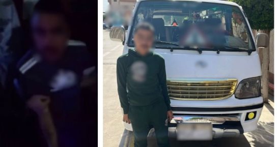 اتهام سائق ميكروباص بالتعدي بالسب بألفاظ خادشة على مواطن بسبب الأجرة