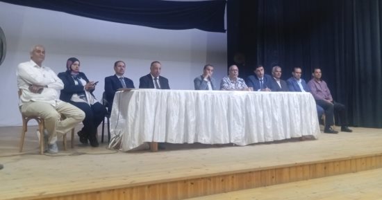 وكيل تعليم كفر الشيخ: استعدادات لعقد امتحانات الإعدادية ولا تهاون مع الغش