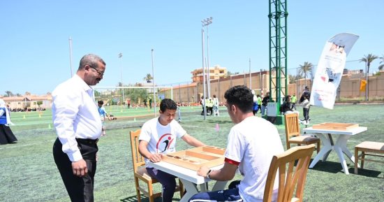 خطة شاملة لتطوير مراكز الشباب تمتد من رفح والشيخ زويد إلى وسط سيناء