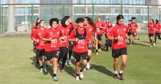 منتخب مصر للسيدات يواجه تونس وديًا اليوم 
