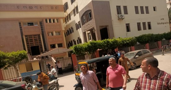 بدء أولى جلسات المتهم بقتل جدته فى المنوفية