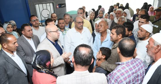 معلومات عن المجمع الخدمى بقرية الشواشنة فى الفيوم