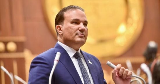 النائب تامر عبد الحميد: المناطق الصناعية قاطرة النمو الحقيقى