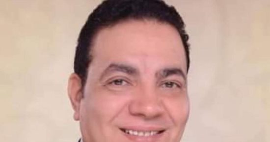 عزاء أحمد هارون أبو عابد رئيس محكمة استئناف القاهرة السابق اليوم بمسجد عمر مكرم