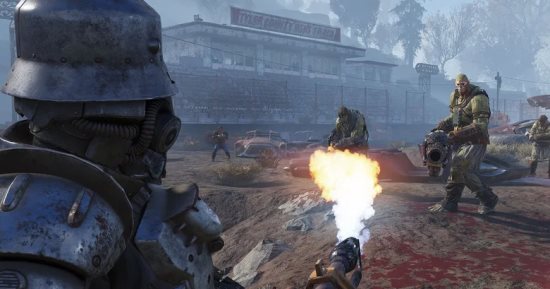 إصدار Fallout 76 على PS5 وXbox Series X/S قادم هذا الصيف