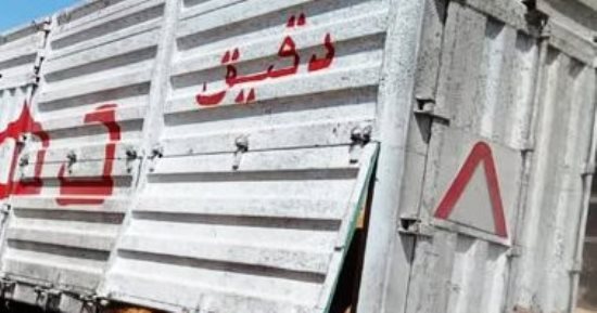الانتهاء من توريد 142 ألف طن من القمح داخل صوامع أسوان