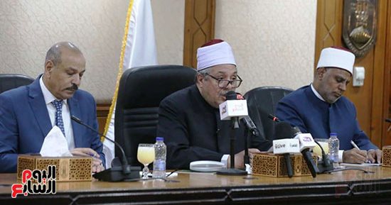 الثانوية الأزهرية.. 32890 عدد المنتدبين لأعمال لجان النظام والمراقبة