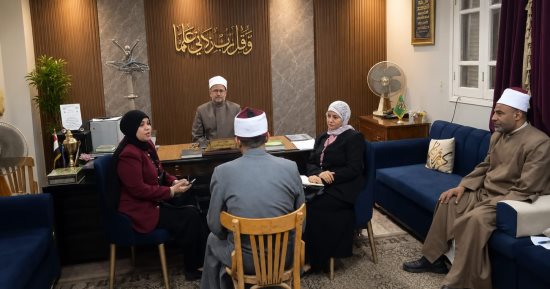 أوقاف سوهاج تبدأ الاختبارات الشفوية الأولية لمسابقة الإيفاد الدائم (لغات)